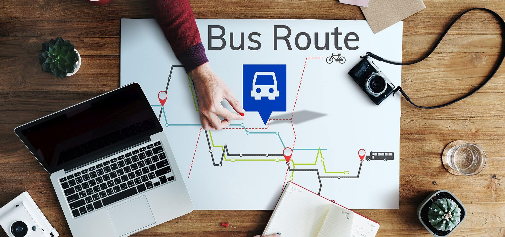 תכנית ארצית לפיתוח רשת האוטובוסים בישראל 2040